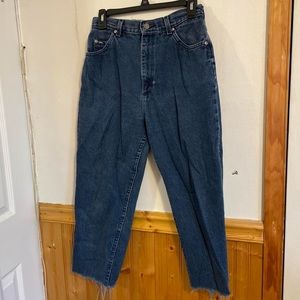 Lee High Waisted Jeans